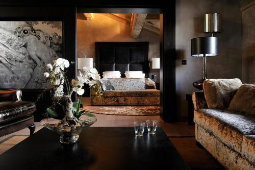 Le Lana Otel Courchevel Dış mekan fotoğraf