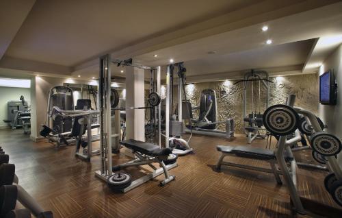 Le Lana Otel Courchevel Dış mekan fotoğraf