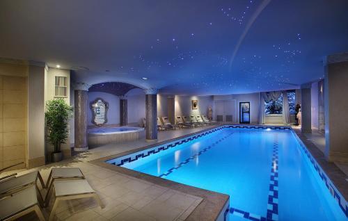 Le Lana Otel Courchevel Dış mekan fotoğraf