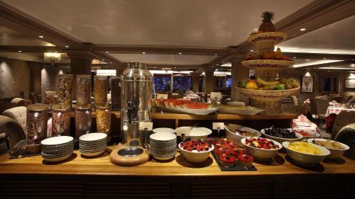 Le Lana Otel Courchevel Dış mekan fotoğraf